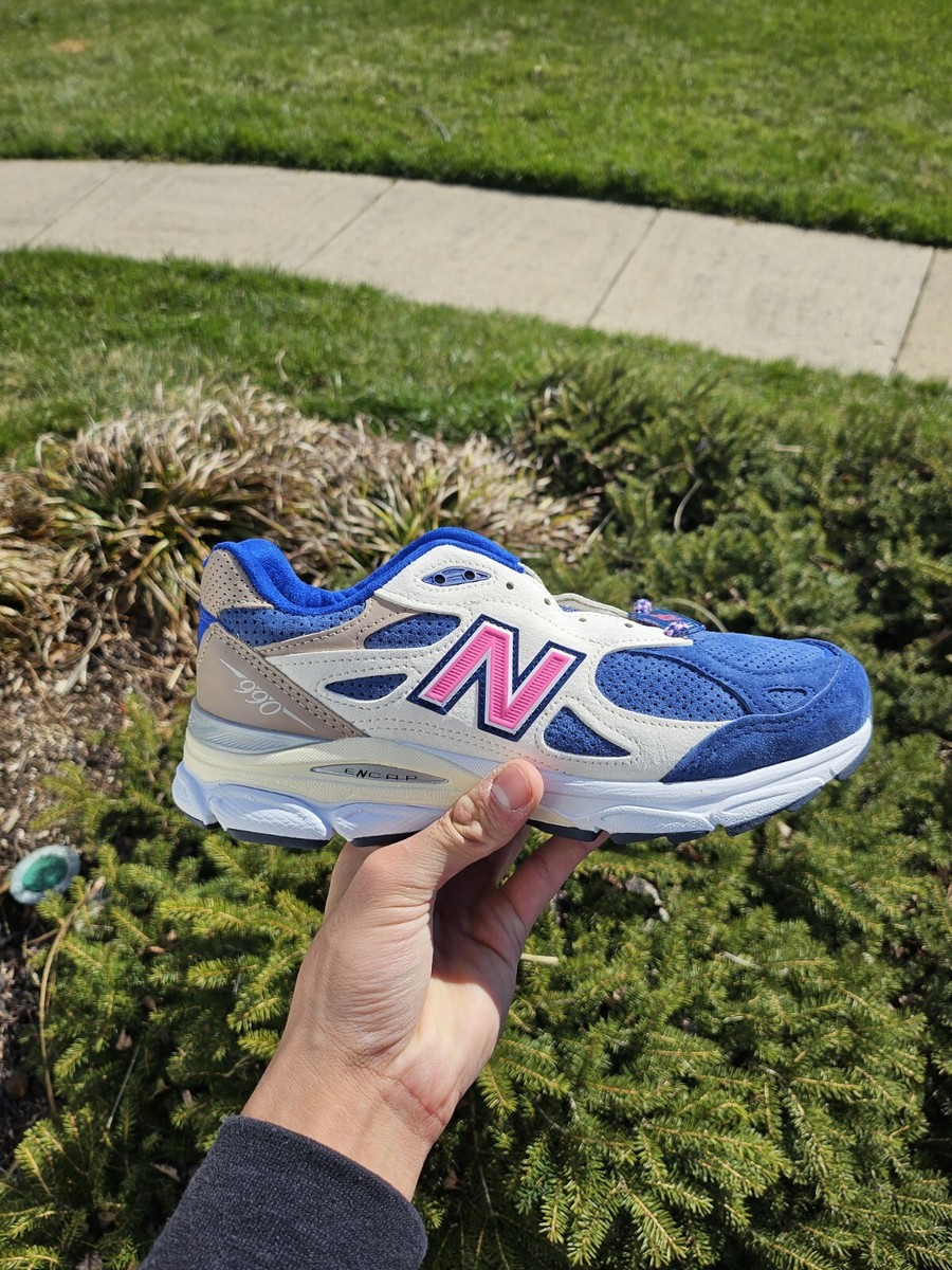 Brand new Size 7 - New Balance 990v3 Kith Daytona 2022 with Brand new Size 7 - New Balance 990v3 Kith Daytona 2022 with