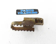 Genuine Suzuki Right Footrest/Footpeg PE250 RM125 RM250 TS250 DS100 DS125 DS250