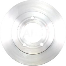 A.B.S. 2X Disque De Frein Avant 308 Ventilé Pour FORD USA Expedition 17270