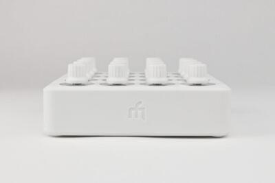 DJ TechTools DJTT Midi Fighter Twister Controller White | eBay