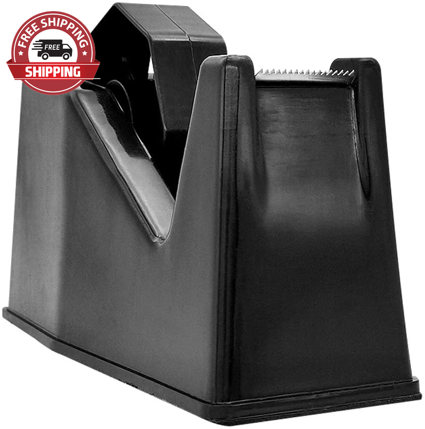 Tape Dispenser, Heat Press Tape Dispenser, Desk Heat Tape Dispenser 6.3 X 2.5 X-image