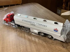 New 2000 AMOCO STANDARD OIL COMPANY 1958 B-MACK TANKER TRUCK EQUITY MARKETING