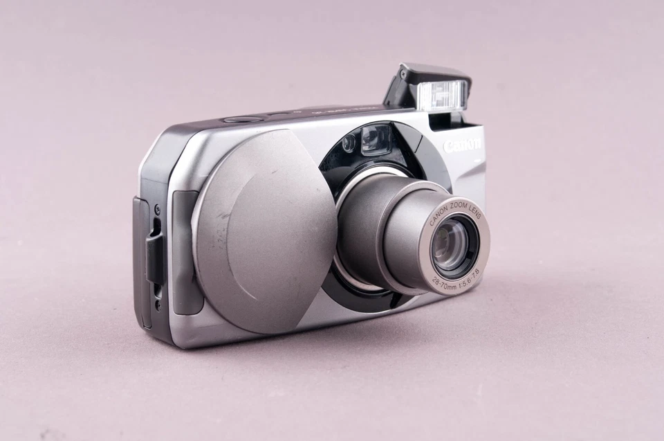 Canon Prima Super 28 Point&Shoot Film Camera - Image 4 of 4