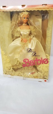 dream bride barbie 1991