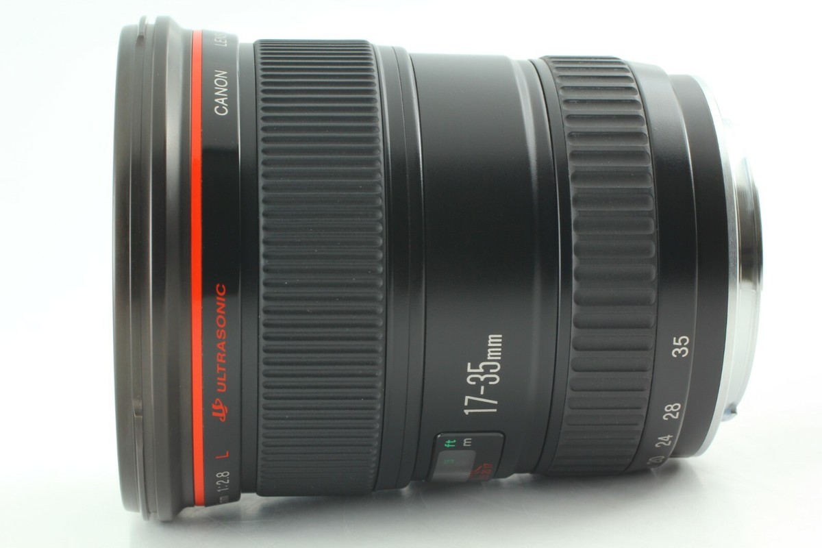 Near MINT in Box] Canon EF 17-35mm F/2.8 L USM Zoom Wide Angle AF