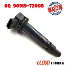 Ignition Coil 90919-T2008 For Toyota Tacoma Lexus Alphard Avensis Camry Rav4 