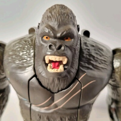 Deluxe 8'' Kong Titan Tech - Transforms - Monsterverse / Loose