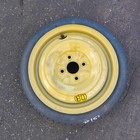 14" TOYOTA COROLLA SPARE STEEL WHEEL RIM 7 TYRE 115/70D14 #1