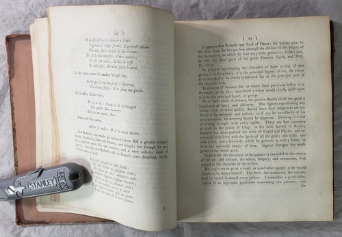 1792 The Works Of Jonathan Richardson - Painting Criticism Science Connoisseur - Picture 14 of 24