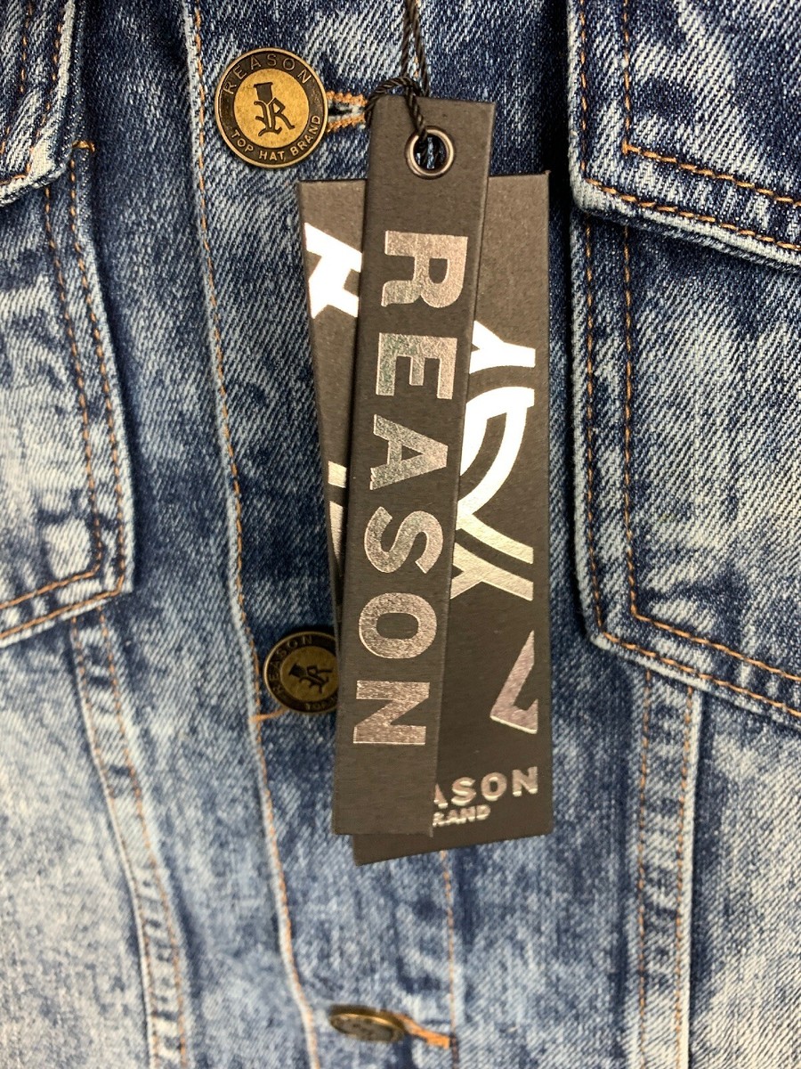 REASON CLOTHING JACKET【DENIM BLUE！ s-l400.jpg