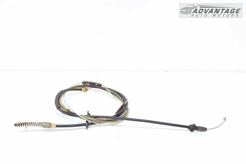 2003-2009 HUMMER H2 REAR LEFT OR RIGHT SIDE ABS PARKING BRAKE CABLE OEM - Image 2 of 4