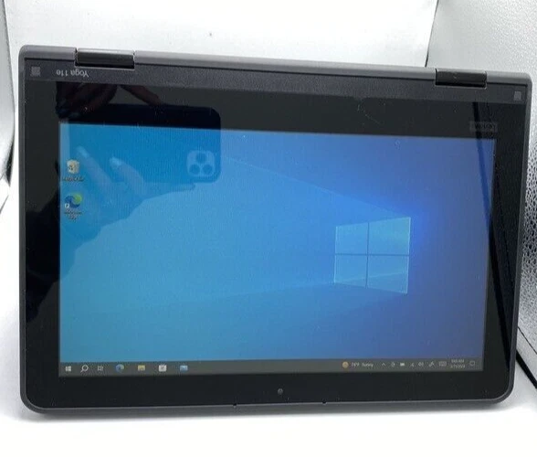 Lenovo ThinkPad Yoga 11E 5ta Generación 11.6" Táctil 8GB RAM 128GB *VER DESCRIPCIÓN** Foto 2 de 4