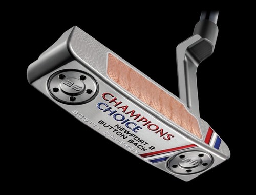 Scotty Cameron Champions Choice 2021 Newport 2 34" RARE PUTTER - Picture 8 of 10