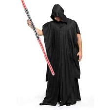 Star Wars Sith Darth Maul Tunic Kapuzenumhang Robe Umhang Cosplay Kostüm HOT