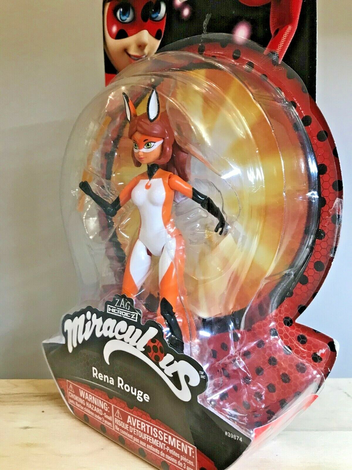 rena rouge toy