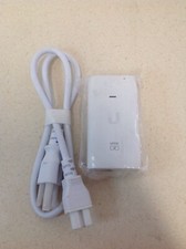 UBIQUITI PoE INJECTOR 24V 0.5A GIGABIT  POE-24-7W-G-WH  
