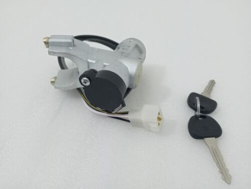 Suzuki SJ410 SJ413 Samurai Sierra Ignition Switch Steering Lock Set |Fit For - Picture 4 of 9