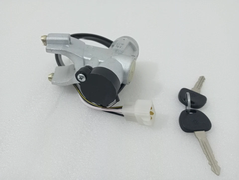 Juego de bloqueo de dirección interruptor de encendido Suzuki SJ410 SJ413 Samurai Sierra |Apto para Foto 4 de 4