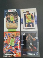 Karl Anthony Towns LOT Contemporaries 12 Court Kings 41 Clearly Donruss 48 Hoops