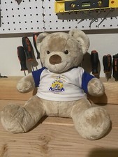 Disneyland 50th Anniversary- Build A Bear Shirt And Build A Bear Used Good