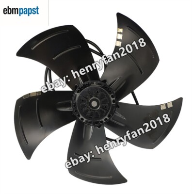 For Ebmpapst A4D400-AP12-15 Axial Fan AC 230/400V 135/185W Outer rotor Fan