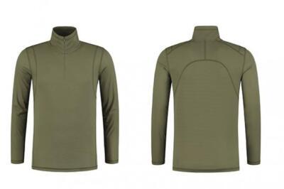 Chemise De Pêche Simms 2XL Manches Longues – Beige, Respirante, UV, Poches (état Correct)