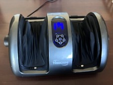 TISSCARE Shiatsu Massage Foot Massager Machine Used To Test Open Box