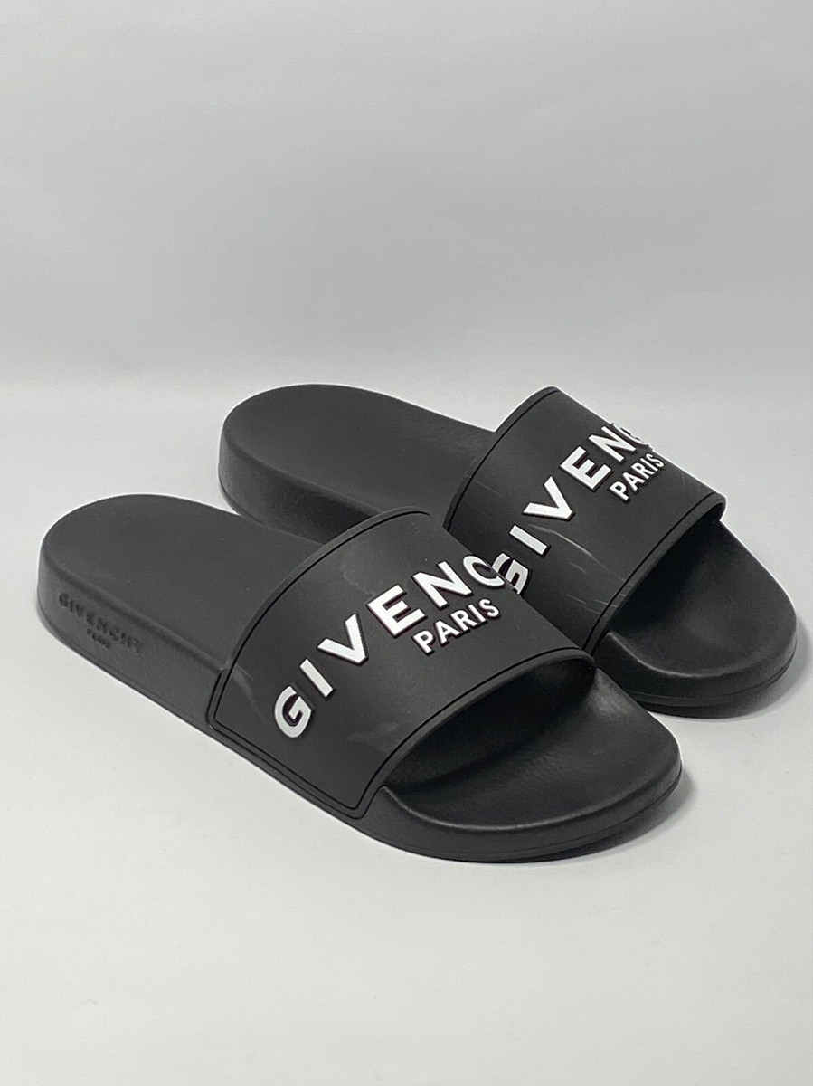 Givenchy Logo Pool Slides size 39 | eBay display picture 2