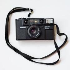 Revue 600 AF Motor 35mm 38mm 2.8 Film Camera