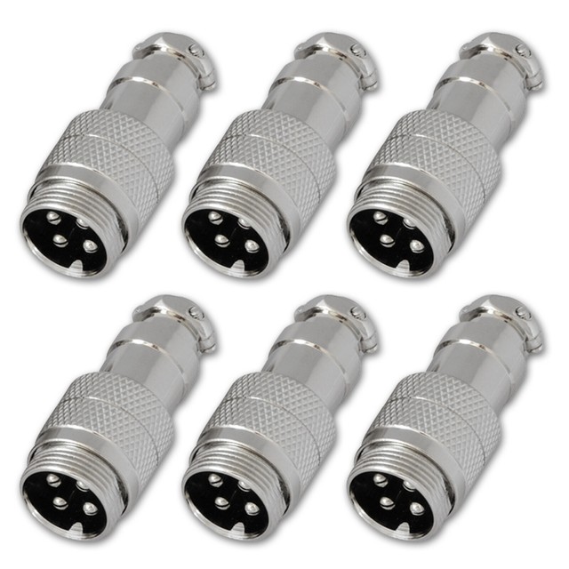 Разъем mic 4pin