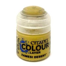 Citadel Layer: Zamesi Desert 12ml Free Shipping on Extra Items