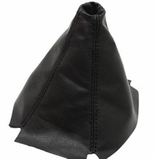 Vinyl Manual Shift Boot Black Fits 94-01 Acura Integra - Synthetic
