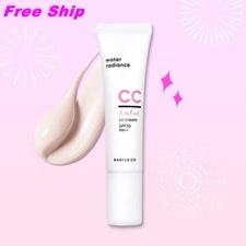 NEW [Banila co.] Water Radiance CC Cream -30ml (SPF17 PA+)  It Radiant K-beauty