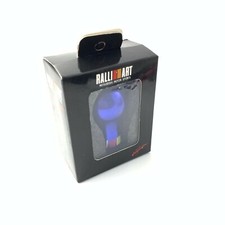 Ralliart Blue Aluminum Racing Shift Knob For Mt Manual Mitsubishi Lancer Evo Gto Ralliart Blue Aluminum Racing Shift Knob For Mt Manual Mitsubishi Lancer Evo Gto