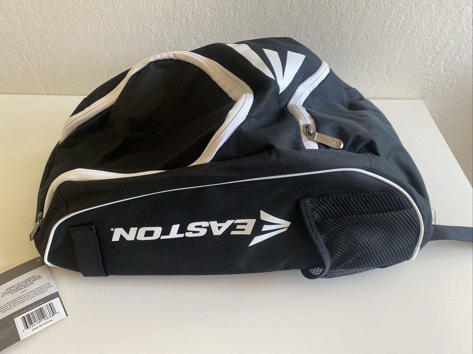 Sac à Dos Easton E50BP Noir Pour Baseball - NEUF Avec étiquettes - Unisexe