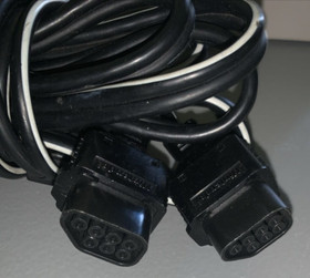 Vintage Nintendo NES Advantage Controller NES-026 Joystick Arcade-Style Tested