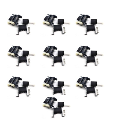 M227 M176 10 sets ADF Pickup Roller Separation Pad Fits For HP LaserJet M126