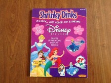 Shrinky Dinks Disney Princess Activity Kit by Spin Master Toys 2002