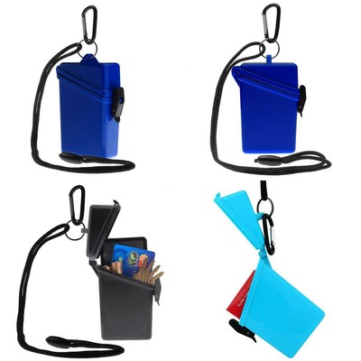 WITZ Keep it Safe Waterproof Sports Case Blue 