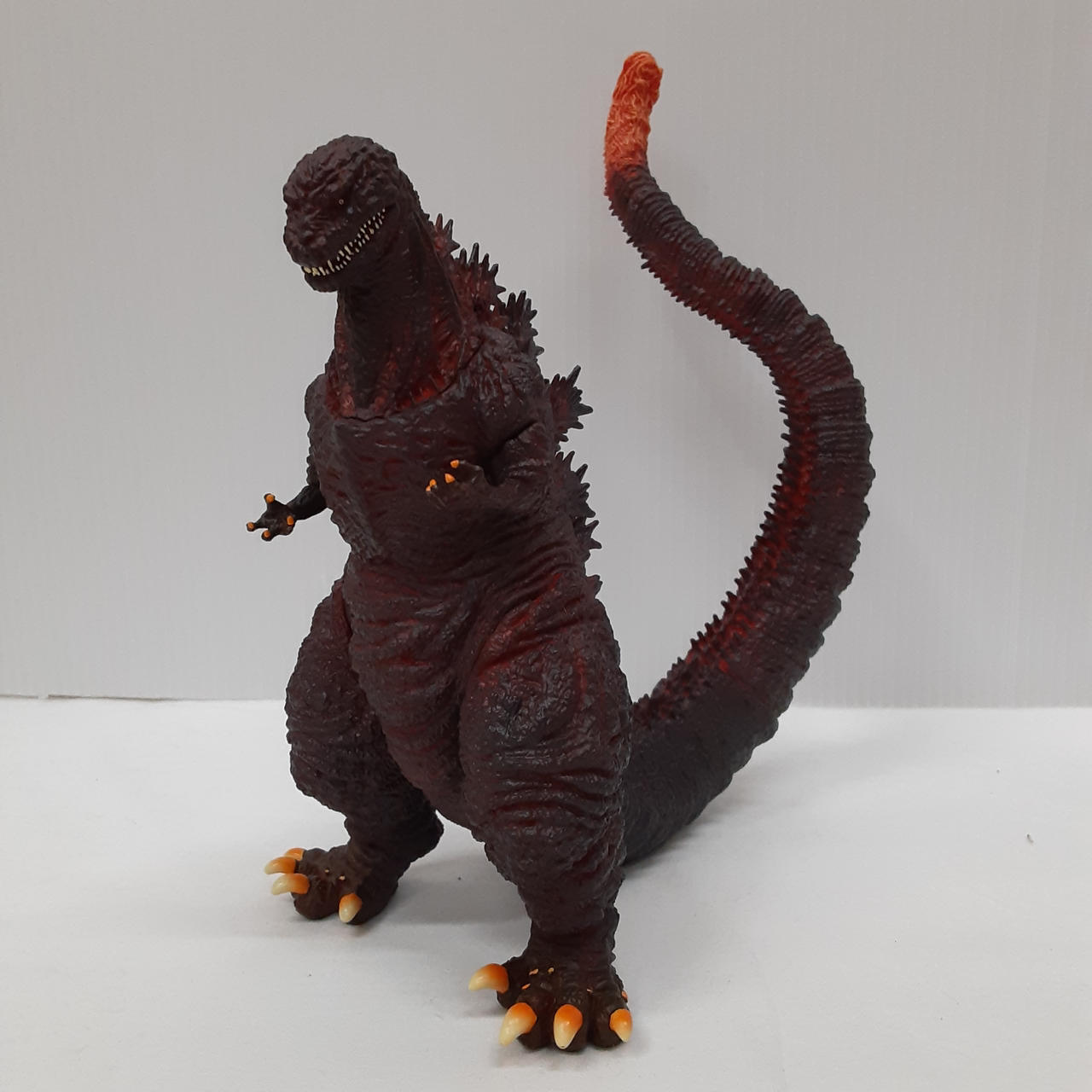 Deagostini Godzilla 2016 4th Form Toho Monster Collection EU Edition  