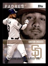 2020 Topps #FTH-26 Fernando Tatis Jr. Fernando Tatis Jr. Highlights