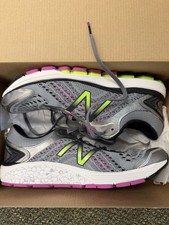New Balance 1260v7 Donna Acciaio Poisonberry W Taglia 10,5