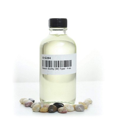 Women's Guilty Type Body Oil - 1 oz