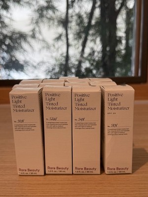 Rare Beauty Positive Light Tinted Moisturizer SPF 20 ~ Pick Your Shade ~ NIB