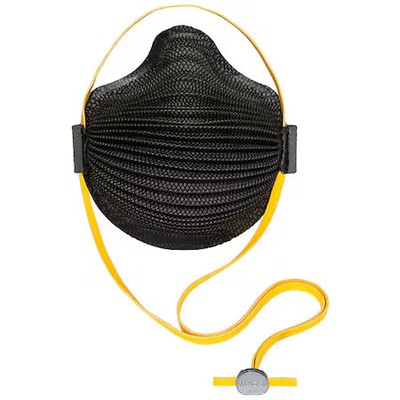 Moldex M4620 Disposable Respirator, N95, Airwave Series, Adj. Smartstrap, Full
