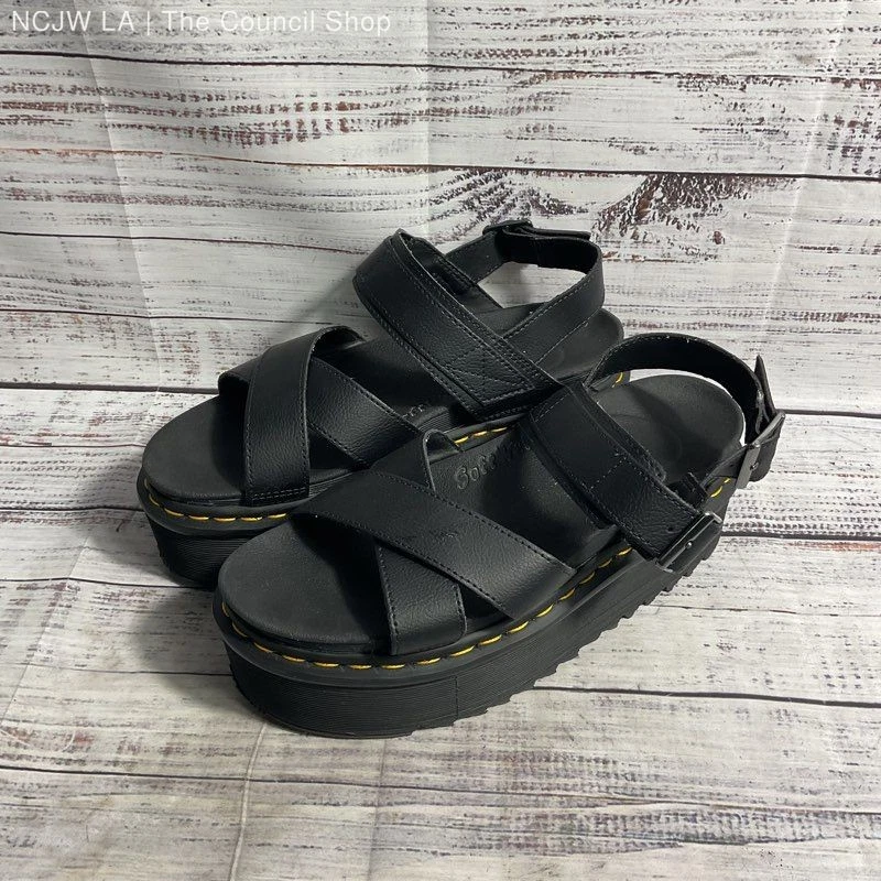 Dr. Martens Gladiator Sandals for Women for sale | eBay display picture 3