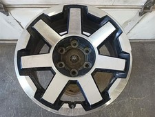 2014-2021 Toyota 4 Runner17 Inch Rim Wheel Alloy 7 Spoke Gray 10850991