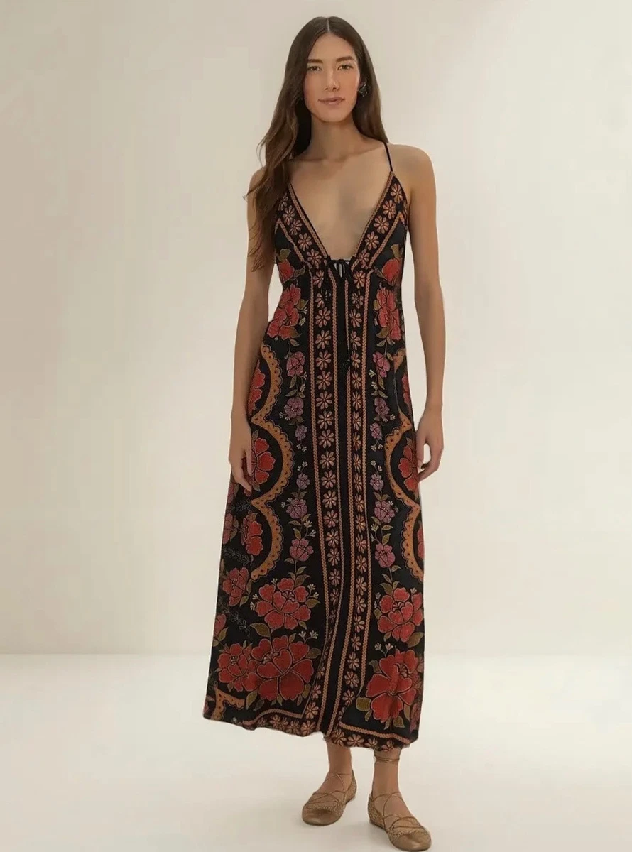 Ruffle Viscose Dresses for Women for sale | eBay Ruffle Viscose Dresses for Women for sale | eBay