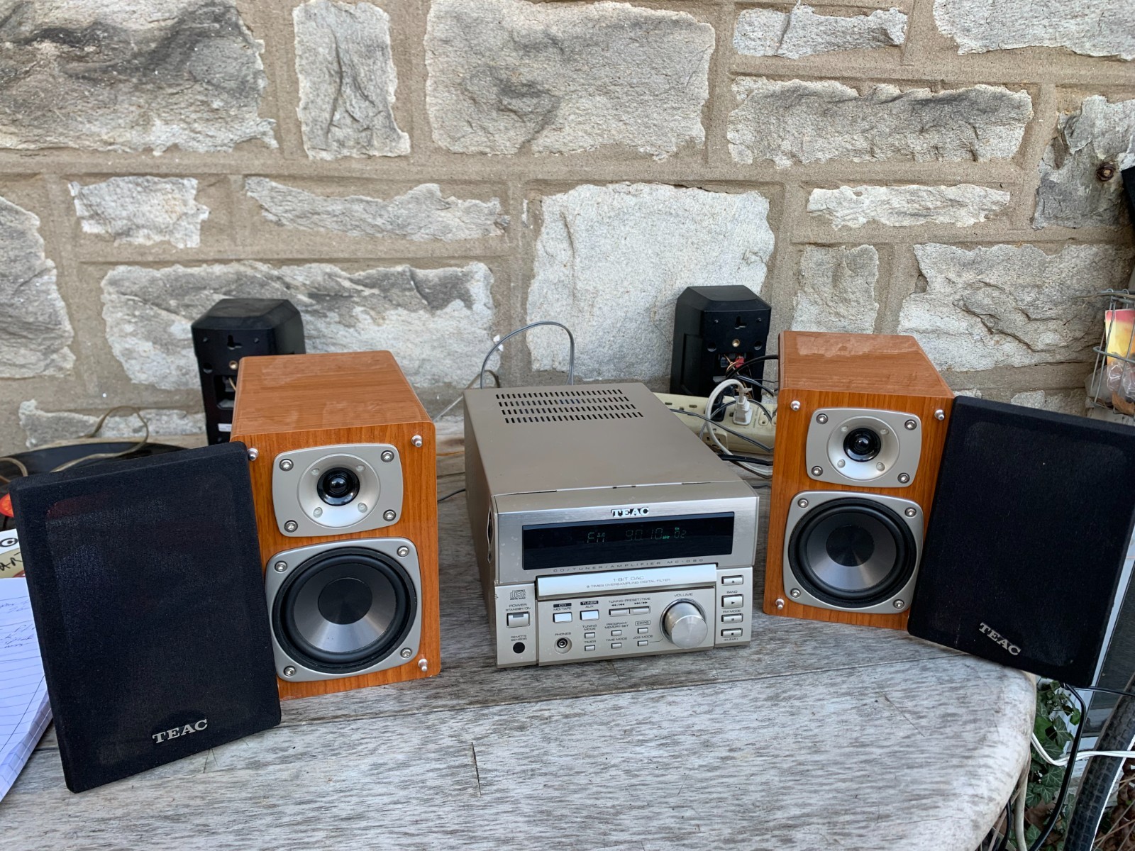 Tuner Amplifier
