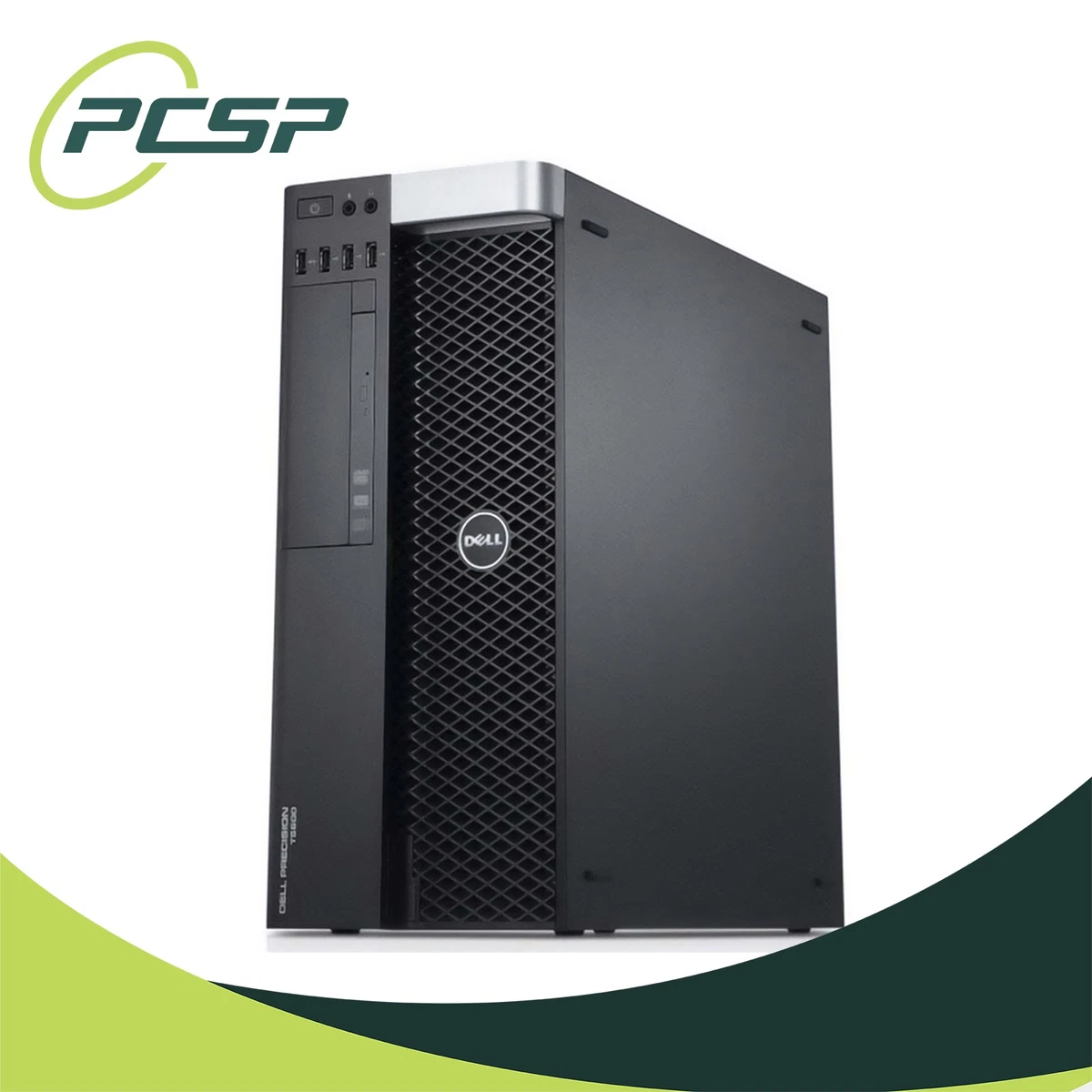 【大幅値下げ】動作品 Dell Precision T5600 本体 Dell Precision T5600 PC Desktops & All-In-One Computers for sale